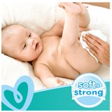 Pampers vlažne maramice fresh clean 15X80 | ePonuda.com