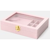 Sinsay Kutija za nakit s prozirnim poklopcem | shoptok.hr