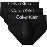 Calvin Klein Jeans Spodnje hlače Hip Brief 3Pk Črna Cene