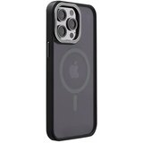  X-ONE Dropguard Magnetic Case Air (MagSafe kompatibilan) - za Apple iPhone 15 crna | shoptok.hr