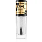 Eveline Cosmetics 7 Days Gel Laque Nail Enamel gel lak za nohte brez uporabe UV/LED lučke odtenek 35 8 ml