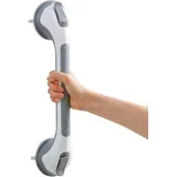 vakumski oprijemalni varnostni ročaj za kopalnico - 43 cm