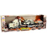 Vojni set kamion Tenk Hovercraft k | shoptok.hr