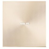Asus ODD DVD vanjski (ZenDrive) SDRW-08U9M-U, USB Ultra Slim zlatna | shoptok.hr