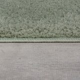 Flair Rugs Zeleni perivi tepih od recikliranih vlakna 160x230 cm Fluffy – | shoptok.hr