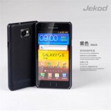 Jekod torbica pvc cool case samsung galaxy s ii i9100 črna + zaščitna folija Cene