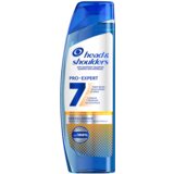 Head & Shoulders Pro-Expert 7 Hair Fall Defense šampon proti prhljaju in izpadanju las s kofeinom 250 ml | Shoptok.si