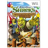  Shreks Carnival Craze (WII) - rabljeno | Shoptok.si