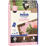 Bosch Puppy - Varčno pakiranje: 2 x 7,5 kg