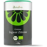 Amaiva Ingver limona - bio zeleni čaj - 85 g | Shoptok.si