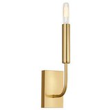 Elstead Lighting Feiss FE-BRIANNA1-BB - Zidna svetiljka BRIANNA 1xE14/60W/230V | Eponuda.com