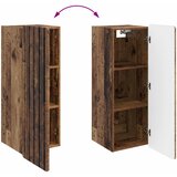  Ormar za montažu na zid Staro drvo 33 x 34,5 x 94 cm | Eponuda.com