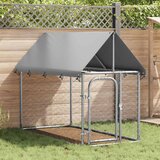  kavez za pse s krovom 200 x 100 x 150 cm | Eponuda.com