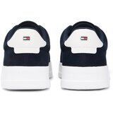 Tommy Hilfiger Nizke superge 'COURT CORE' mornarska / zlata / bela | Shoptok.si