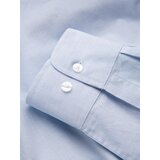 Ombre REGULAR cotton classic shirt - blue | Eponuda.ba