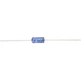 Vishay 2222 021 37479 elektrolitski kondenzator aksijalno ožičen 47 µF 40 V 20 % (Ø x D) 6 mm x 10 mm 1 St.
