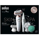 Braun Epilator Silk-épil 9 Flex 9-580, (5000545497) | Shoptok.si