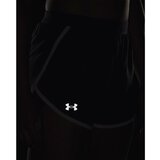 Under Armour Ženski šorc UA Fly By 2.0 Short 1350196-024, Crno-roze | Eponuda.com
