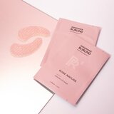 ANNEMARIE BÖRLIND Rose Nature Eyepads maska protiv podočnjaka 6x2 kom | shoptok.hr