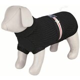 Trixie džemper za pse portofino 30cm crni cene
