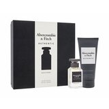 Abercrombie & Fitch Authentic darovni set toaletna voda 50 ml + gel za tuširanje 200 ml za muškarce Cijene
