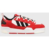 Adidas Superge rdeča barva | Shoptok.si