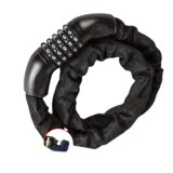 INF Kombinirana ključavnica za verigo koles s 5-mestno kodo XL, (22126572) | Shoptok.si