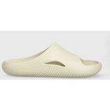 Crocs Natikače Mellow Slide za žene, boja: bež, 208392 | shoptok.hr