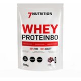 7NUTRITION protein surutke 80% čokolada, 500g | Eponuda.com