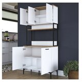 Hanah home višenamenska polica JE193 3799 | ePonuda.com