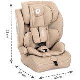Lorelli ADVENTURE autosjedalica, 76-150cm, Black | shoptok.hr