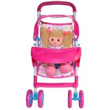 Milly Mally dječja kolica za lutke Kate Candy roza | shoptok.hr