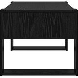  Kava Stol Crni hrast 92 x 53 x 45 cm Konstruirano drvo | shoptok.hr