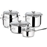 Lagostina 9-delna posoda smart / indukcija / inox, (20456052) Cene