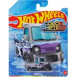 Mattel Hot Wheels: Mighty K barvno spreminjajoči se avtomobilček 1/64 - | Shoptok.si