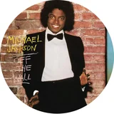 Michael Jackson Off the Wall (Picture Disc) (LP)