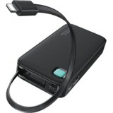Usams POWERBANK 10000 MAH ZA LIGHTNING COIL PD CABLE 20W ZA APPLE IPHONE, (5000008742) | Shoptok.si