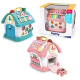  Multifunctional Pink House Cijene