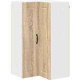  Zidni kuhinjski ormarić s policom Sonoma hrast 57 x 57 x 100 cm | shoptok.hr