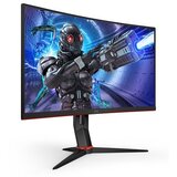 AOC gaming ukrivljen monitor C27G2ZU/BK | Shoptok.si