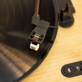 HouseofMarley HOUSE OF REVOLUTION BT Gramofon s Zvučnicima Signature Black | shoptok.hr