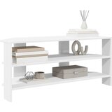  KutuskiTVormar Bijelo 102x40,5x45cm Konstruirano drvo | shoptok.hr