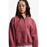 Nike Majica dugih rukava Sportswear Studio Cene