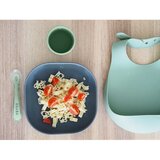Beaba set od 4 silikonske posude, Mineral | shoptok.hr