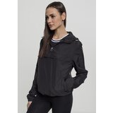 UC Curvy Women's Basic Tug Jacket Black Cene