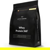 The Protein Works Whey Protein 360 ® 2400 g čokoladni silk Cijene