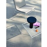 Hübsch Črna LED zatemnitvena namizna svetilka s kovinskim senčilom (višina 28 cm) BringMe – | Shoptok.si