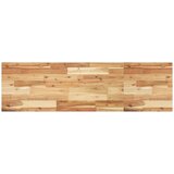 vidaXL Plutajuće police 4kom s uljnim premazom 140x40x2cm drvo bagrema | shoptok.hr