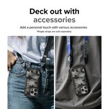 Ringke Fusion X Design - iPhone 14 Pro Max - Camo Black | shoptok.hr