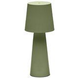 Kave Home LED vanjska svjetiljka s mogućnosti zatamnjivanja s USB ø 16 cm Arenys – u